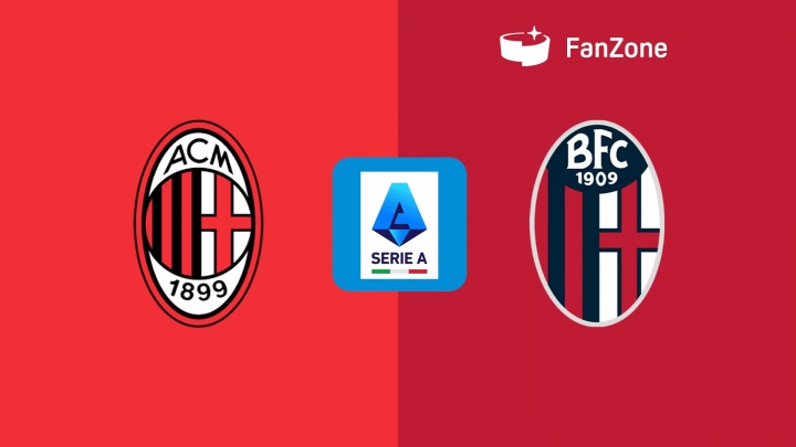 米蘭vs博洛尼亞首發(fā)：拉比奧特首秀、恩昆庫(kù)替補(bǔ)，莫德里奇先發(fā)