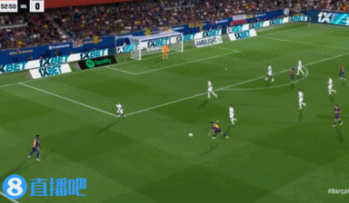 傳中助拉菲尼亞破門，拉什福德收獲巴薩生涯首次助攻