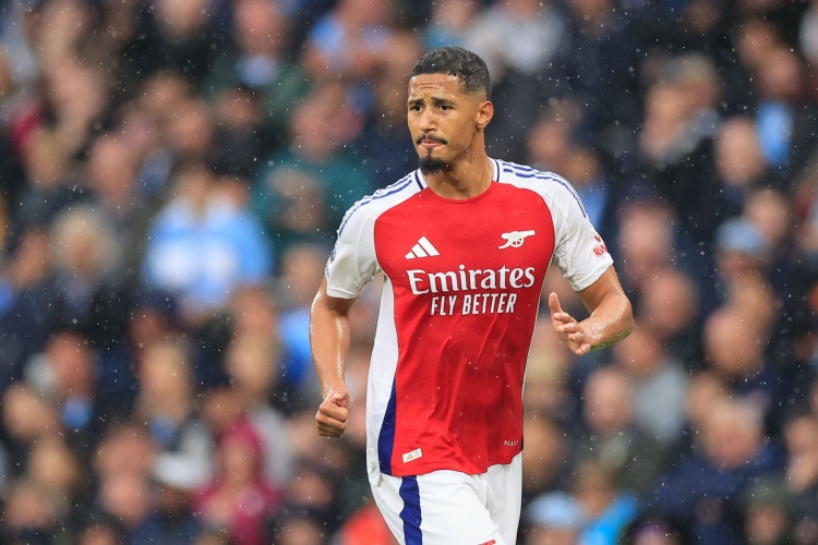 英媒：薩利巴參加了訓(xùn)練有望出戰(zhàn)畢巴，薩卡希望周末對(duì)曼城時(shí)復(fù)出