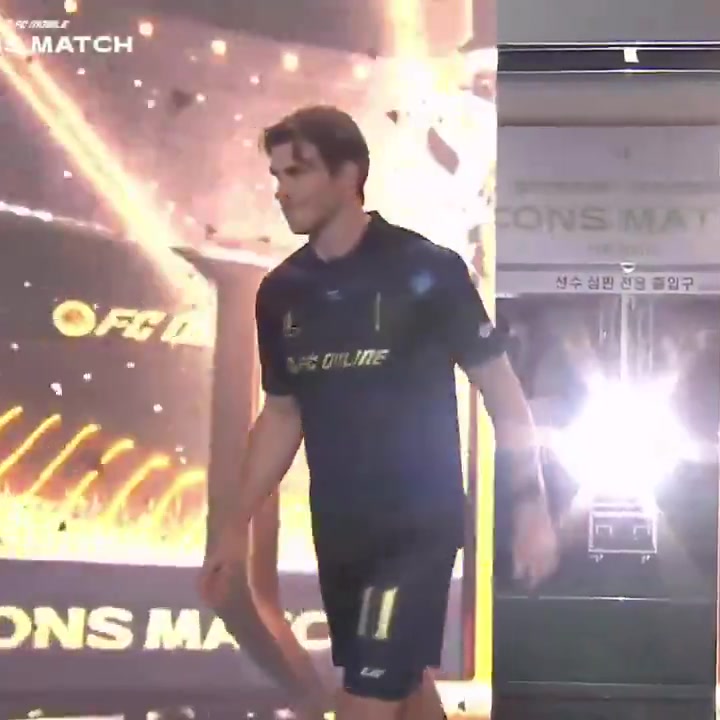 大圣歸來??36歲貝爾退役2年多參加傳奇賽 賽后脫衣秀身材贏麻了