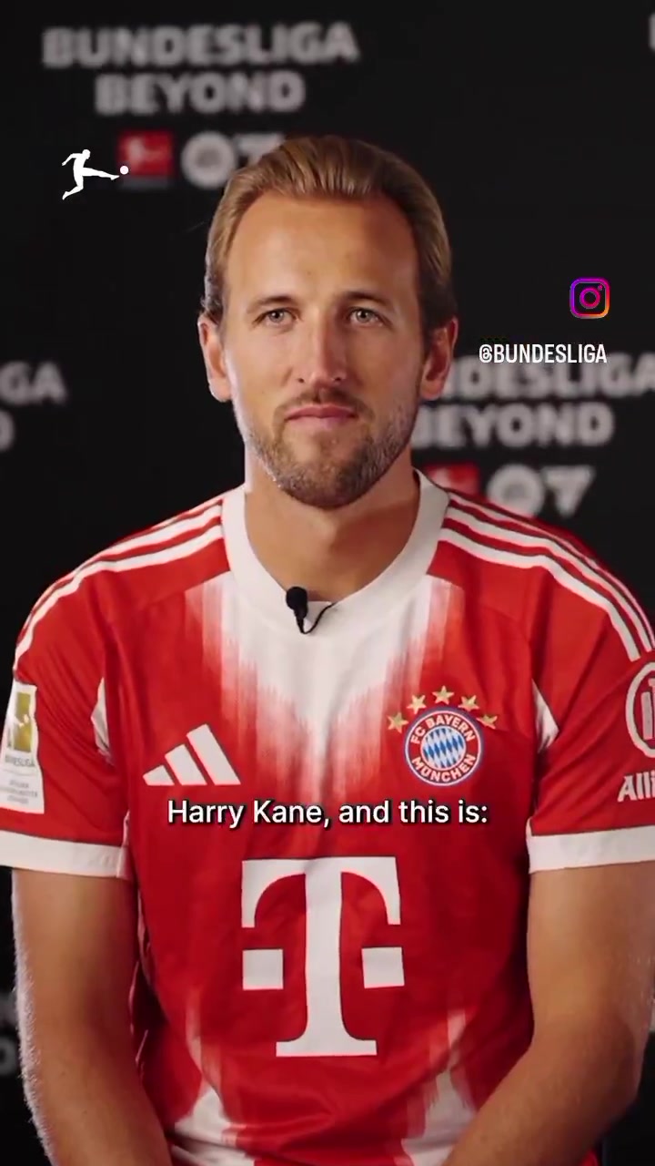 凱恩給拜仁球員射門能力排名：自己居首，奧利塞、格納布里二三位