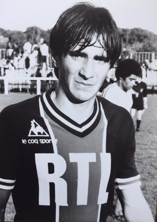 R.I.P. 前巴黎圣日耳曼球員帕特里克-格拉潘逝世，享年69歲