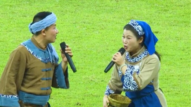 贛州回應“贛超”中場表演疑假唱：完整舞蹈表演作品，預錄音樂