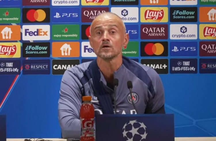 恩里克：第一個冠軍比第二個或第三個更難 目標(biāo)是歐冠兩連冠