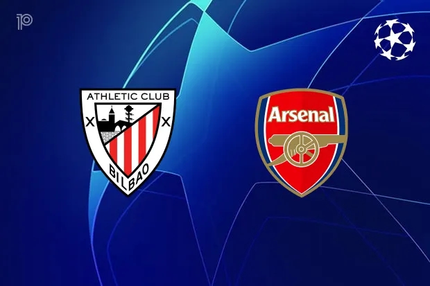 歐冠首輪-阿森納vs畢巴首發(fā)：約克雷斯、埃澤、馬杜埃凱出戰(zhàn)