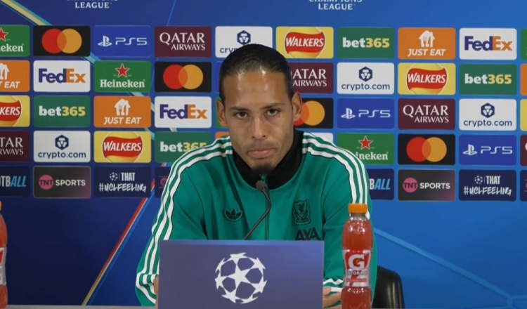 范迪克：伊薩克不能叫做“補強”，離隊核心曾為我們?nèi)〉幂x煌成就