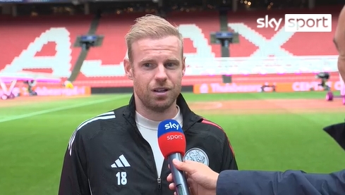 克拉森：期待和國(guó)米重逢，若進(jìn)球會(huì)慶祝但會(huì)保持尊重