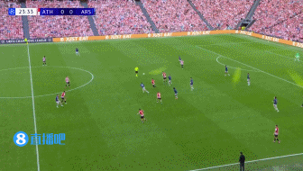 梅里諾挑傳，約克雷斯殺入禁區(qū)射門(mén)太正被沒(méi)收