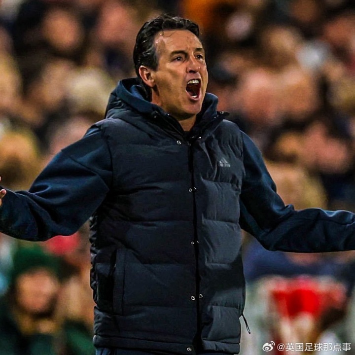 維拉本賽季至今0勝：英超2平2負0進球，聯賽杯點球2-4布倫特福德