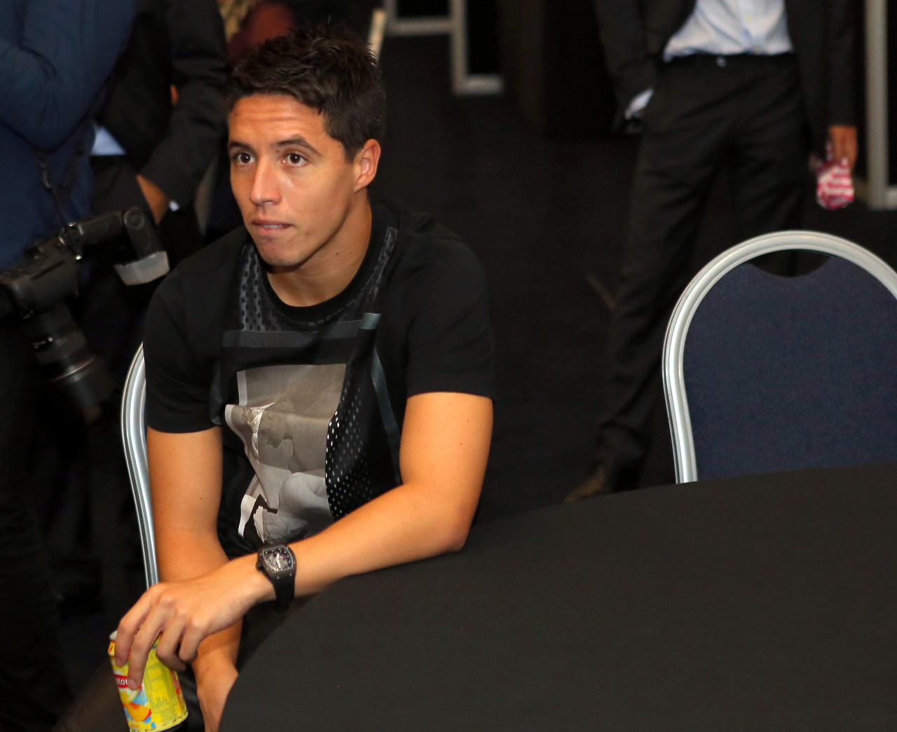 納斯里：無(wú)論哪支球隊(duì)都會(huì)認(rèn)為梅迪納手球是個(gè)丑聞，根本不是點(diǎn)球