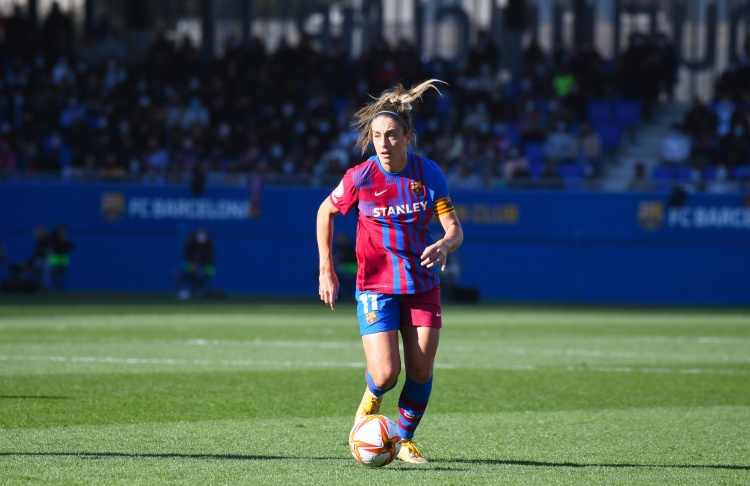 世體：巴黎女足有意巴薩女足隊長普特拉斯，愿支付違約金