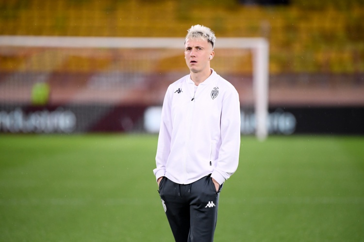 法媒：摩納哥中場戈洛文傷缺一個月，將缺戰(zhàn)歐冠vs布魯日及曼城