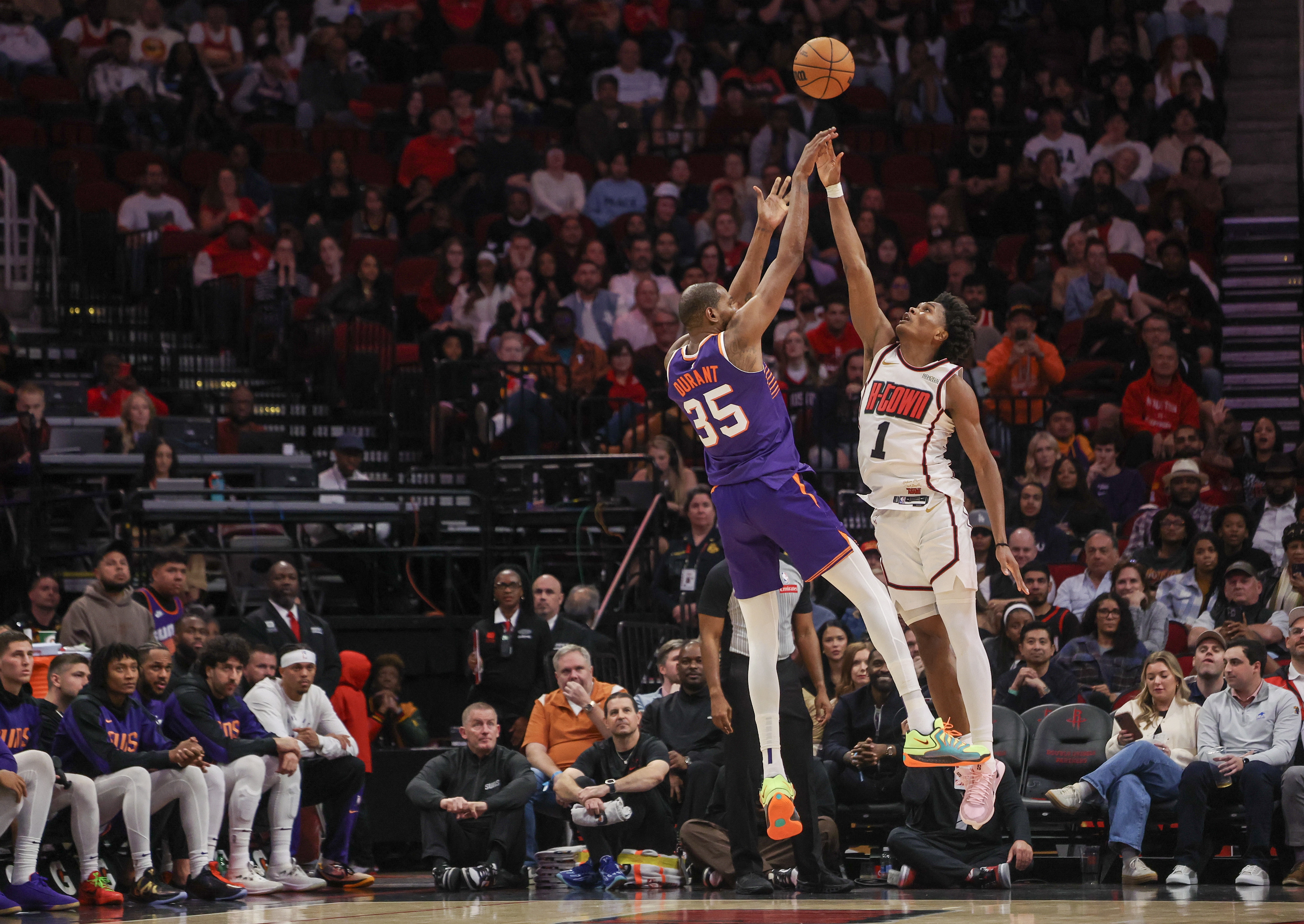 還想再打幾年？杜蘭特：能打幾年就打幾年 希望我能打到40歲吧