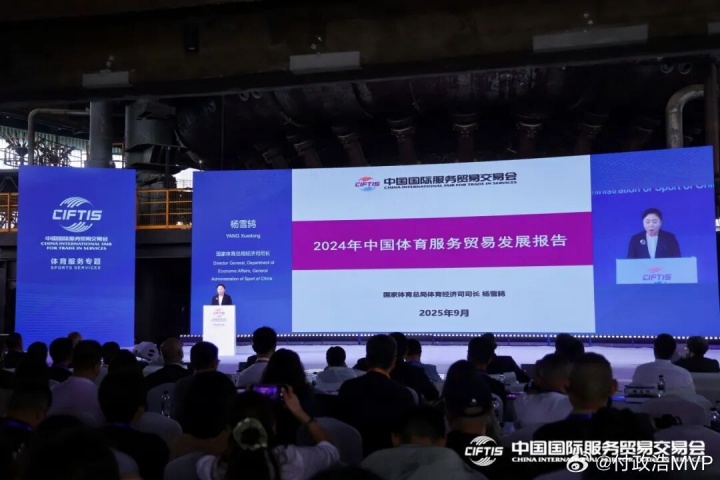 媒體人：去年賽事版權(quán)費進出口差額近160倍 贊助進出口差距超10倍