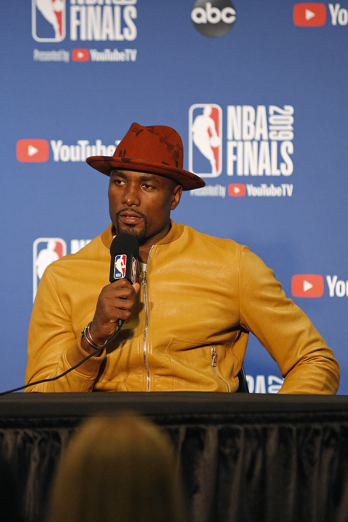 頂級防守長人！祝前NBA球員伊巴卡36歲生日快樂！??