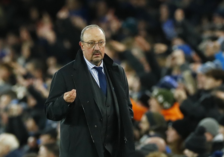 貝尼特斯談歐冠熱門：巴黎利物浦拜仁曼城阿森納皇馬巴薩國米8隊