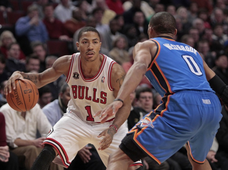 沃爾談自己同時(shí)代的前5控衛(wèi)：羅斯、威少、隆多、德隆、保羅