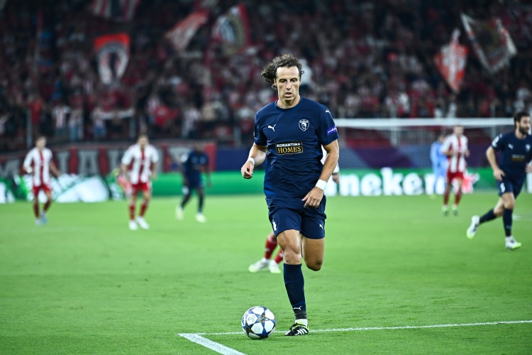 38歲，大衛(wèi)-路易斯時(shí)隔八年再次亮相歐冠