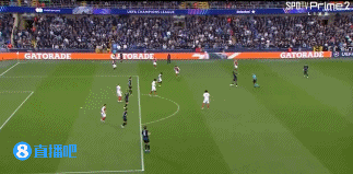 慘案？摩納哥半場0-3落后布魯日，米尼奧萊送點后撲點