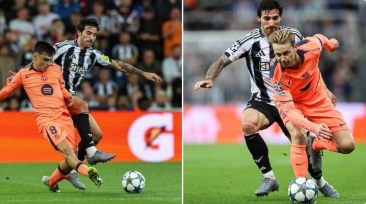 扼殺葬禮三中場(chǎng)！佩德里+德容2億歐雙核驅(qū)動(dòng)，炸裂數(shù)據(jù)掌控全場(chǎng)