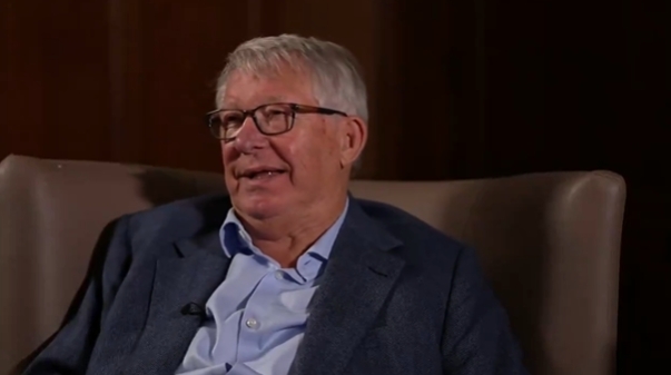 即將滿84歲！弗格森：擔(dān)心自己記憶力會衰退，現(xiàn)在有時候會忘事