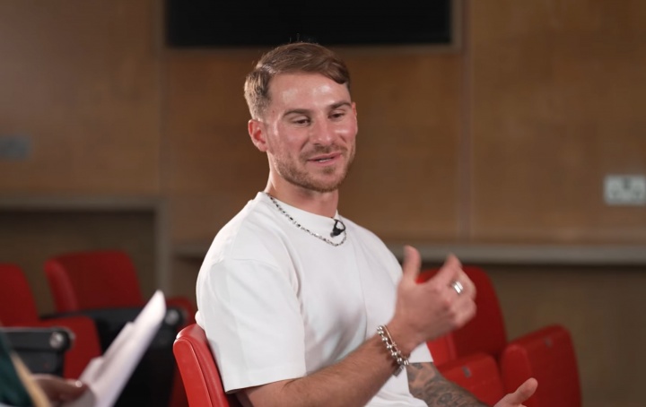 梅羅之爭？麥卡：我不覺得有啥爭論可言，C羅是世界第二梅西最棒