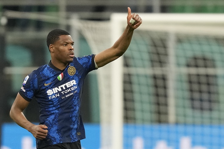 鄧弗里斯：歐冠比賽中真正的國(guó)米回來(lái)了，我們擁有25名強(qiáng)大的球員