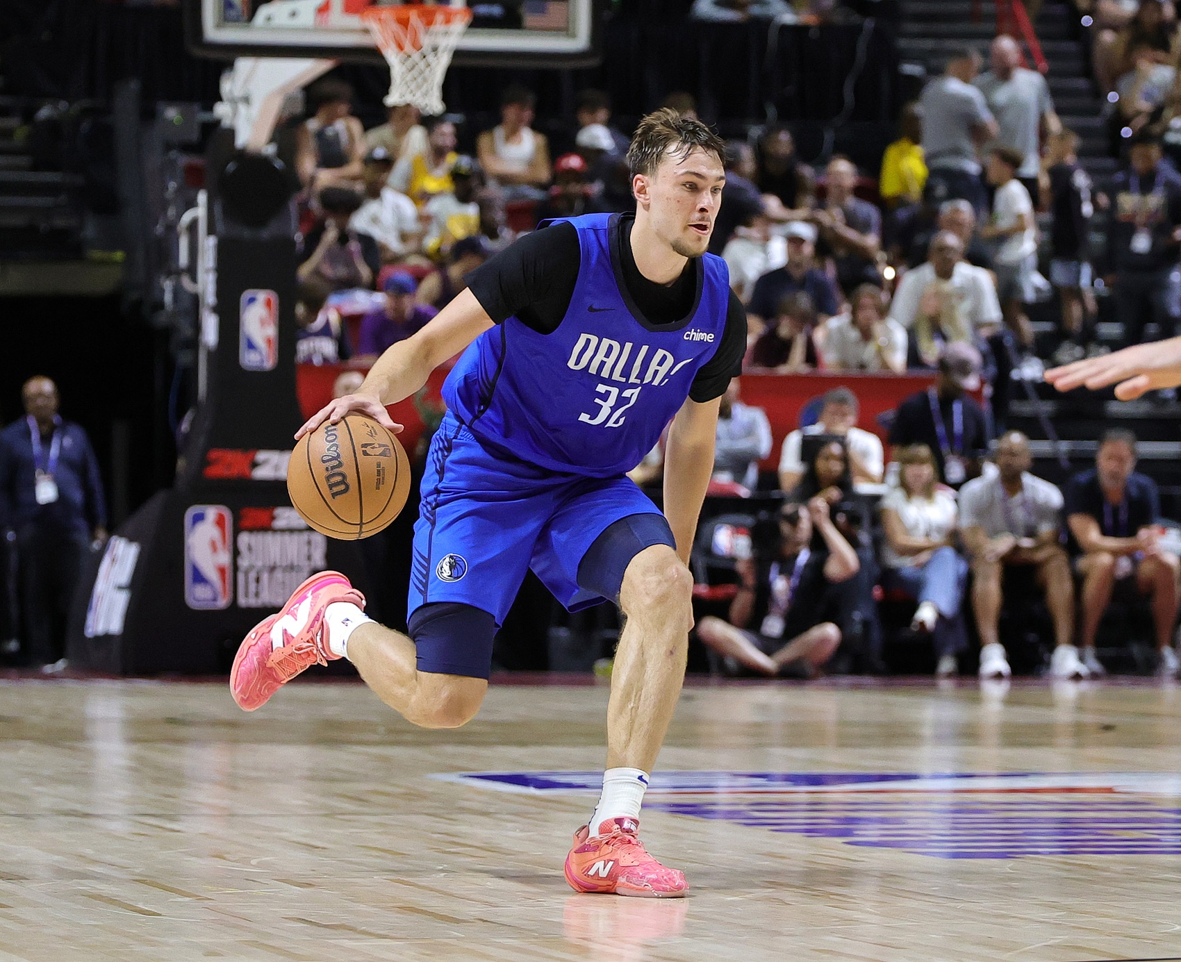 后東契奇時(shí)代進(jìn)攻何去何從？基德或讓弗拉格擔(dān)任控衛(wèi)效仿字母哥