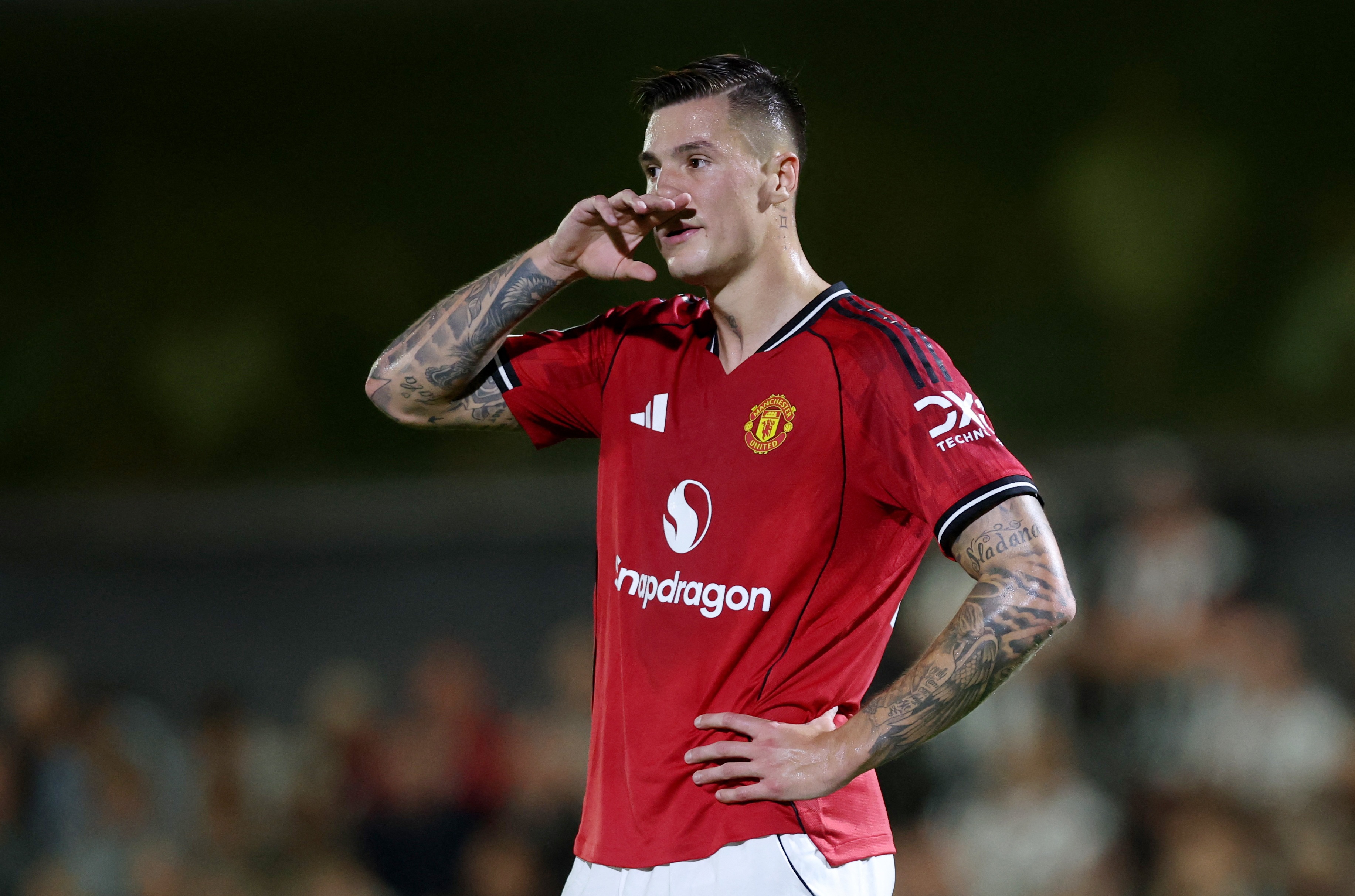 曼晚：曼市德比輸球后，曼聯(lián)更衣室氣氛低落