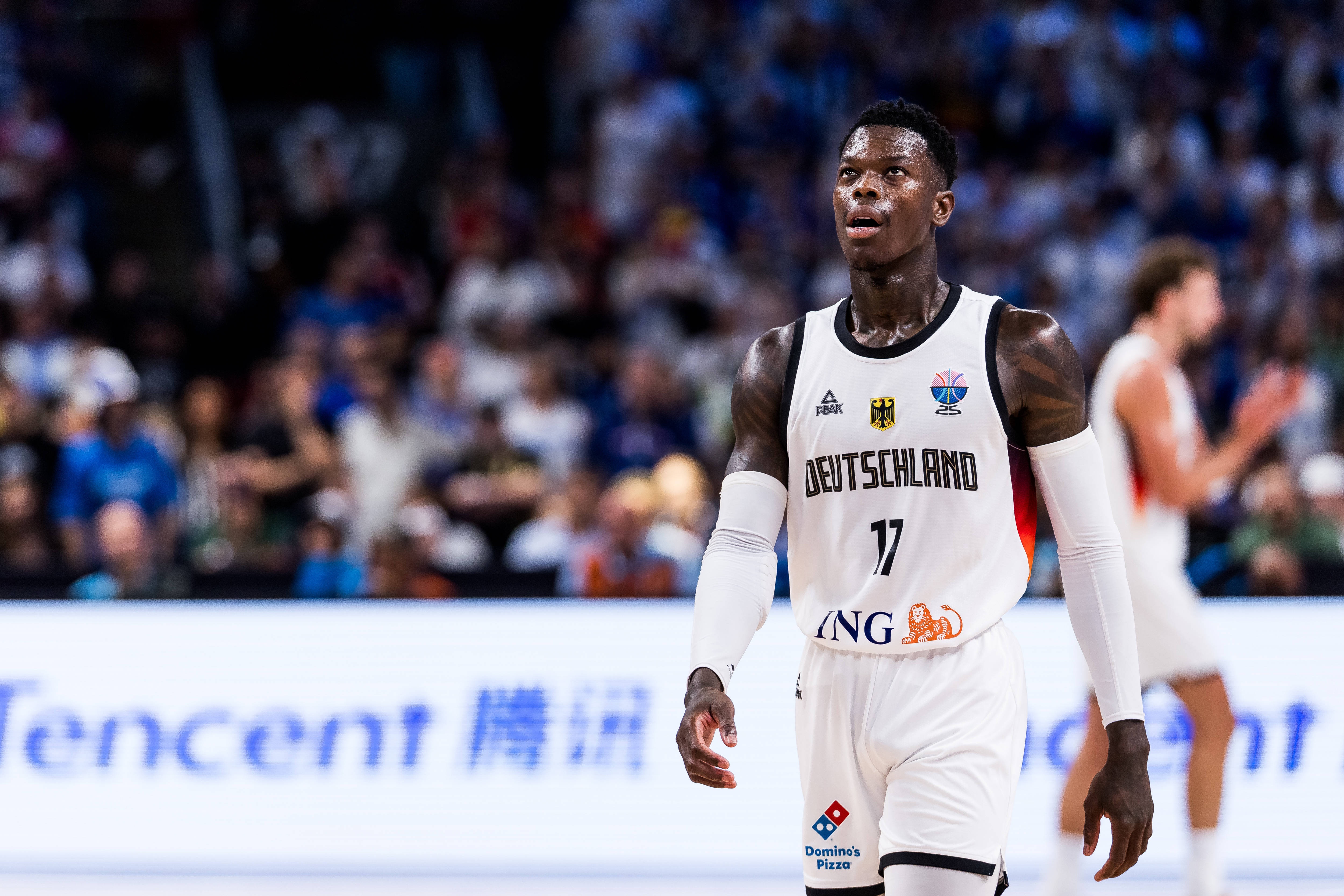 美媒列歐錦賽十大NBA球員：施羅德&申京&東契奇前三 約基奇第六