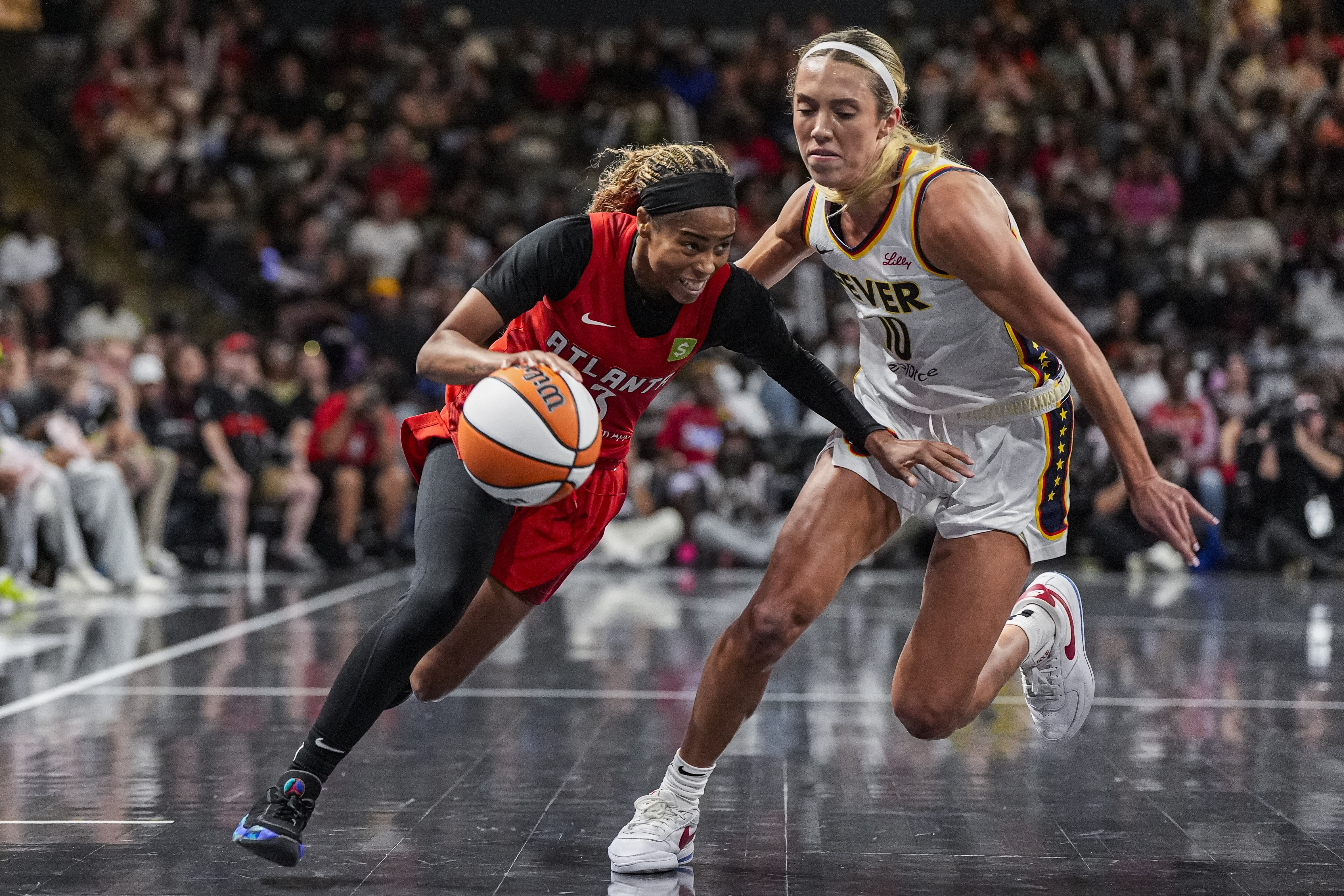 世界難題??夢(mèng)想關(guān)鍵發(fā)球被斷！狂熱下克上挺進(jìn)第二輪