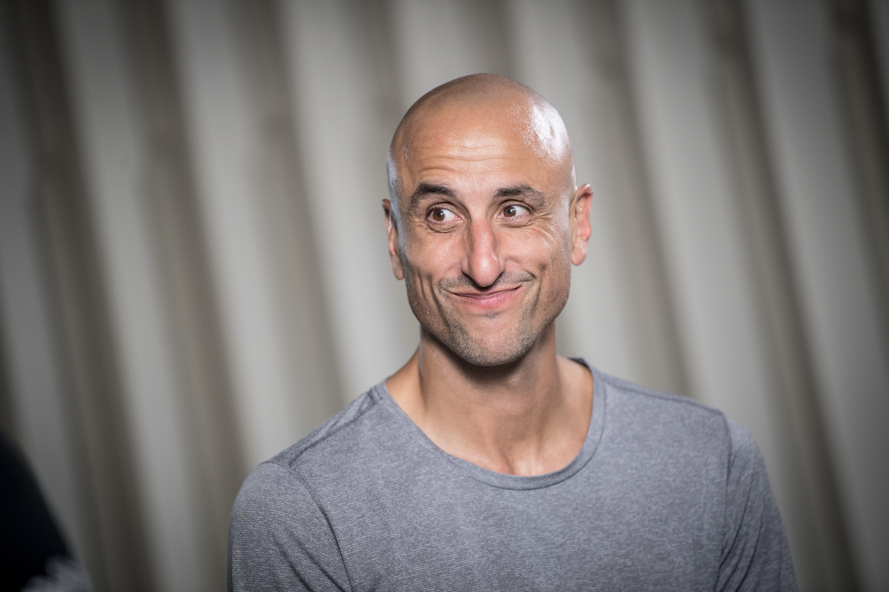 妖刀來了！吉諾比利杭州球迷見面會：SVIP票價(jià)5288元 普通票688元