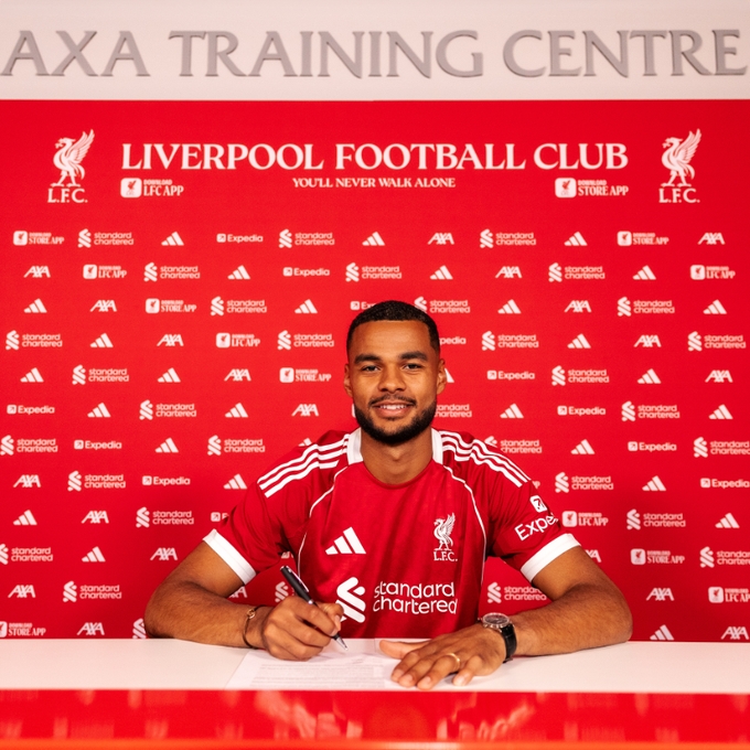 躍居頂薪行列！capology：加克波新約周薪高達(dá)25萬(wàn)鎊 紅軍隊(duì)內(nèi)第4