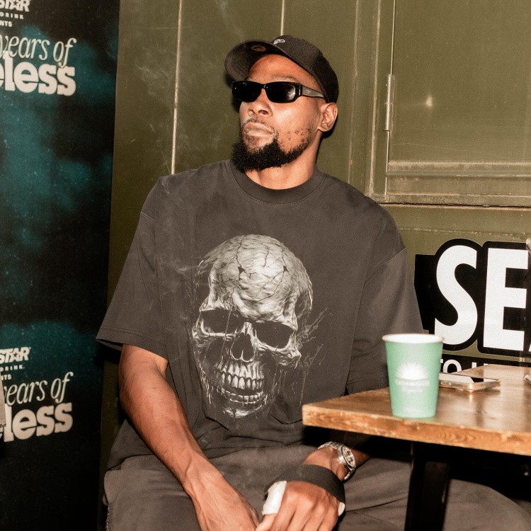 杜蘭特找回比特幣賬號(hào)！2016年650美元 如今已飆到11.7萬美元