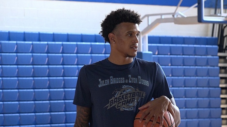 美記：凱爾特人與杰倫-布里奇斯達(dá)成加盟協(xié)議 后者目標(biāo)為雙向合同