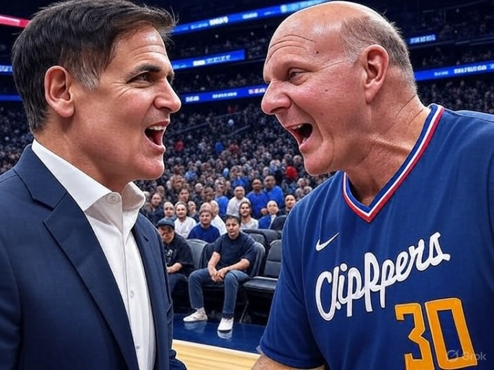 喬守信事件！鮑爾默曾給小喬丹“陰陽(yáng)代言” 被聯(lián)盟罰了25萬(wàn)