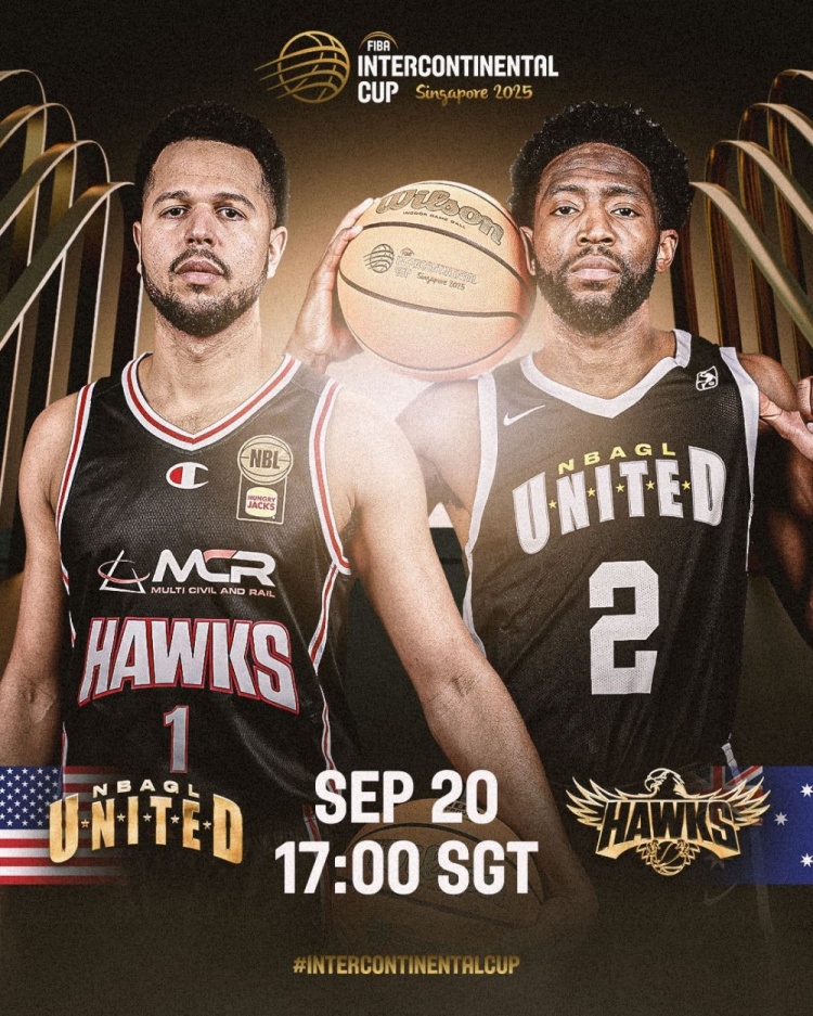 ??洲際杯-沙克福德26分 麥基13+10 發(fā)展聯(lián)盟力克伊拉瓦拉老鷹