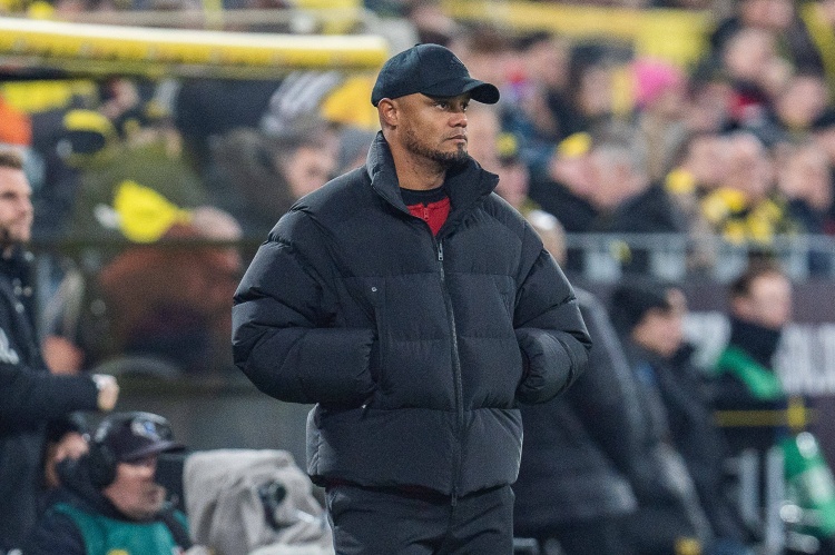 7勝3平！2024年12月以來(lái)，拜仁在德甲客場(chǎng)還未曾輸球