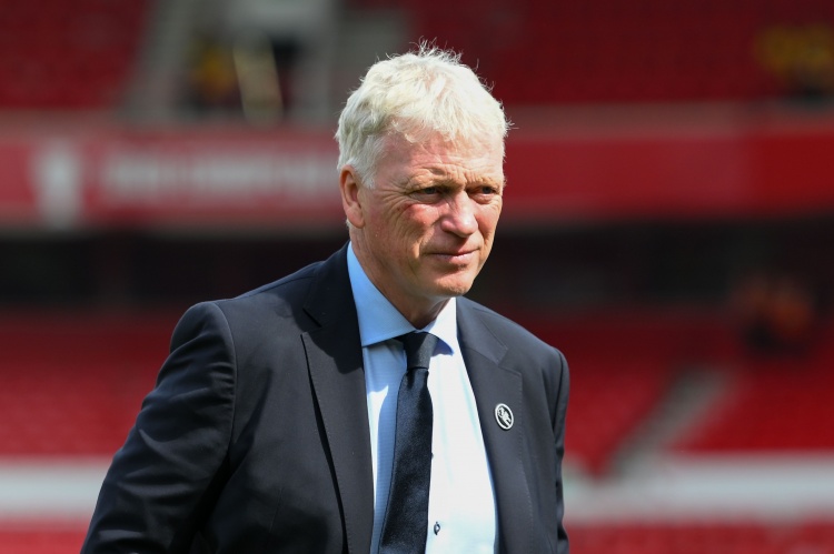 莫耶斯：希望球員能在德比戰(zhàn)展現(xiàn)出良好狀態(tài)，利物浦投入遠超我們