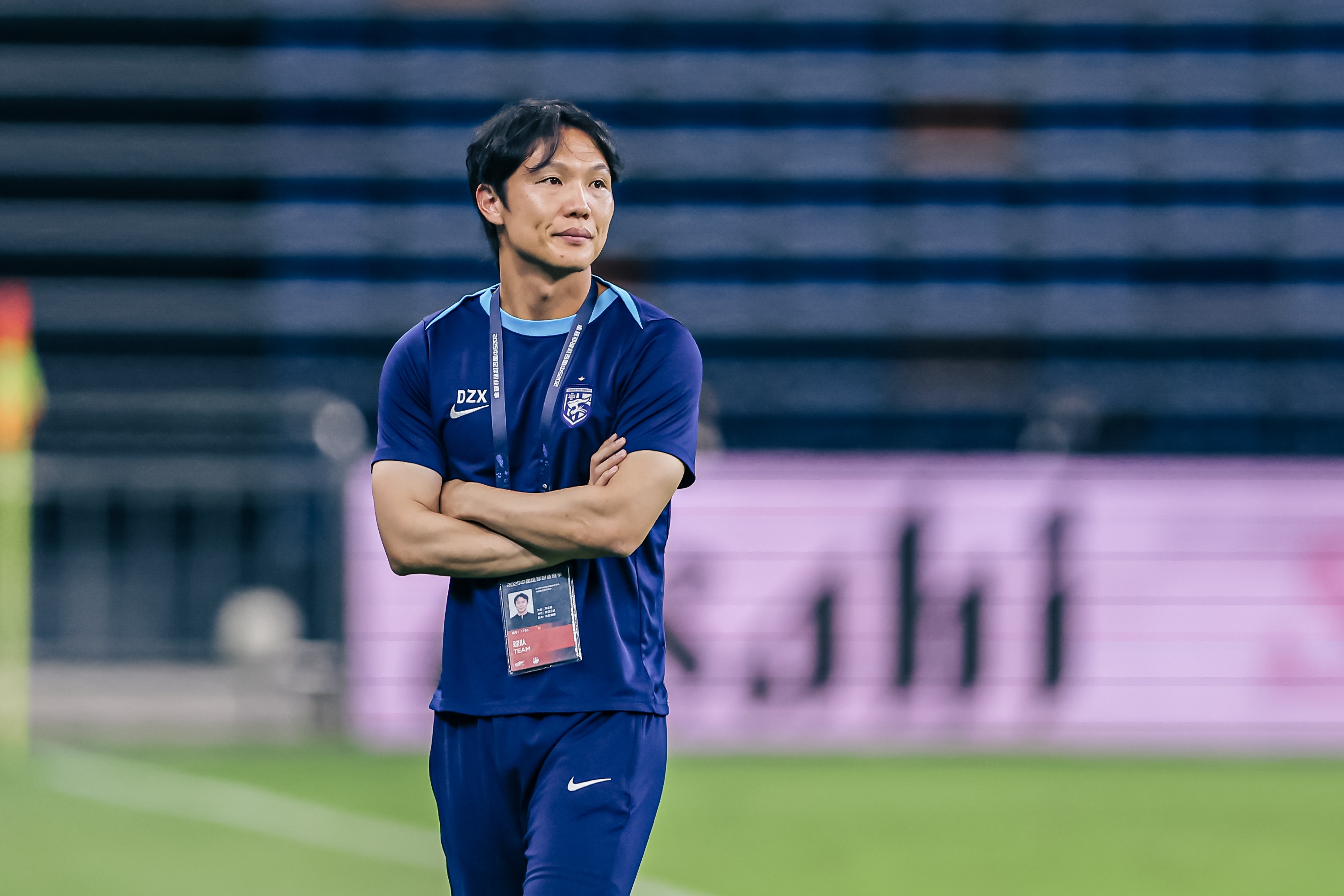 鄧卓翔：球隊連場大比分失利主要責任還是在我 球員要調(diào)整心態(tài)