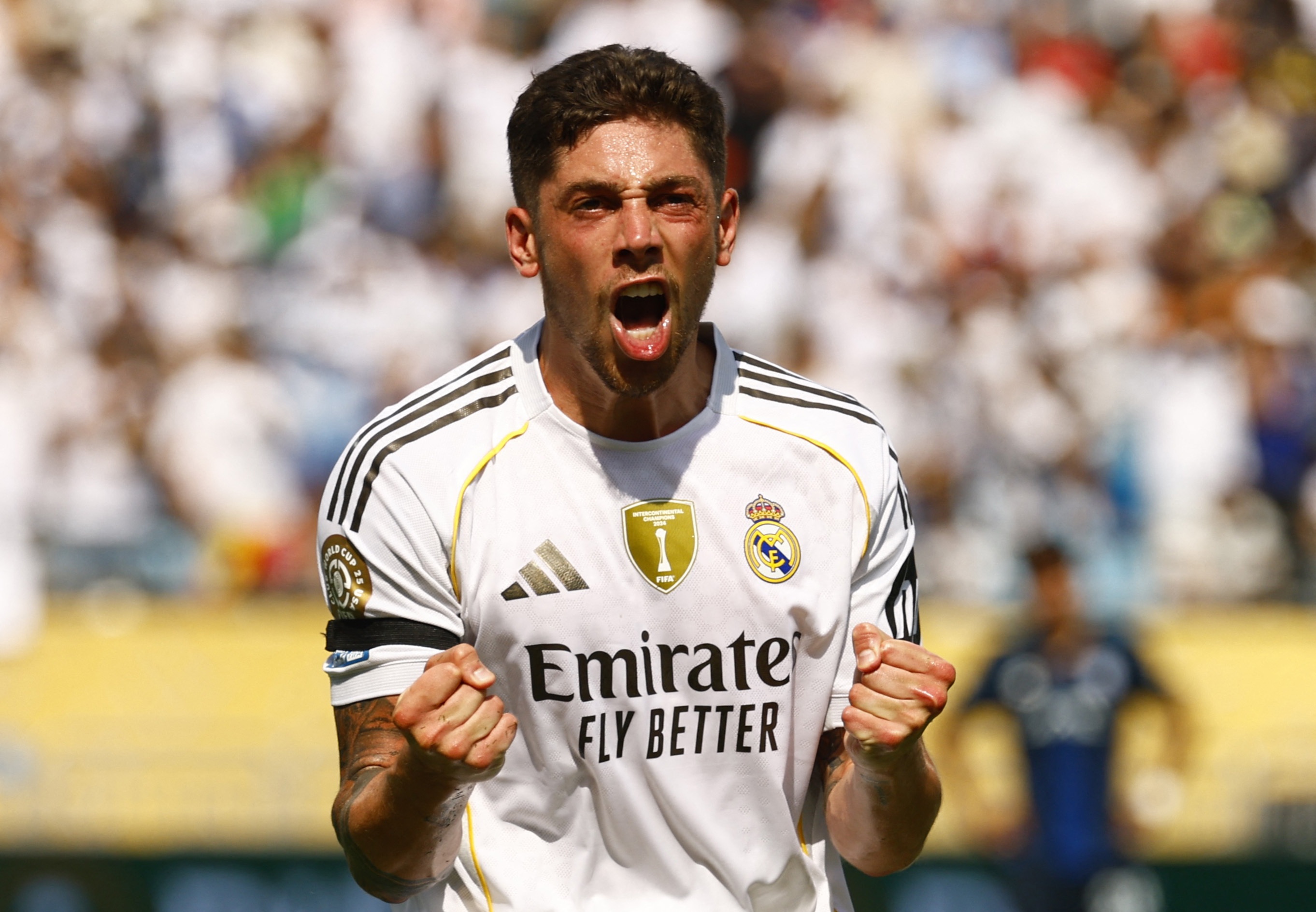 巴爾韋德：在阿隆索麾下我踢得更靠后，沒以前那樣來回沖刺的機(jī)會