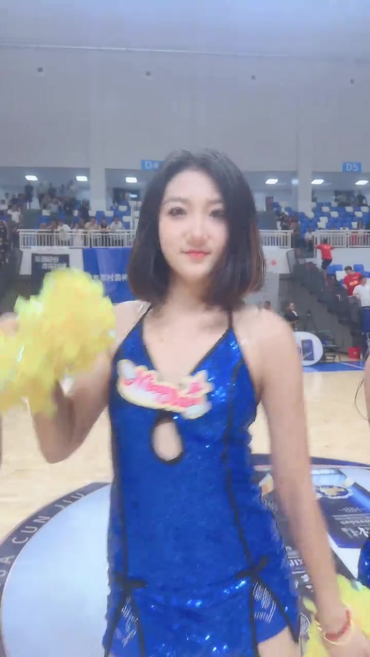 山西主場(chǎng)啦啦隊(duì)曬舞蹈視頻：說(shuō)出你喜歡的類(lèi)型