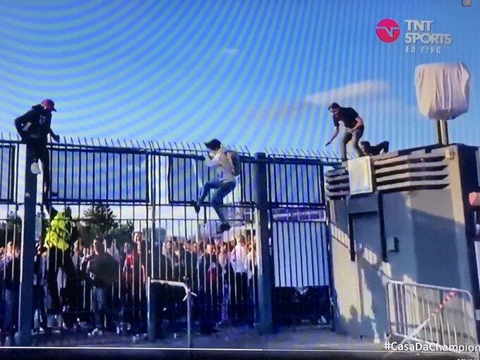 前巴黎警察局長：2022歐冠決賽安保混亂損害國家形象，導(dǎo)致我離職