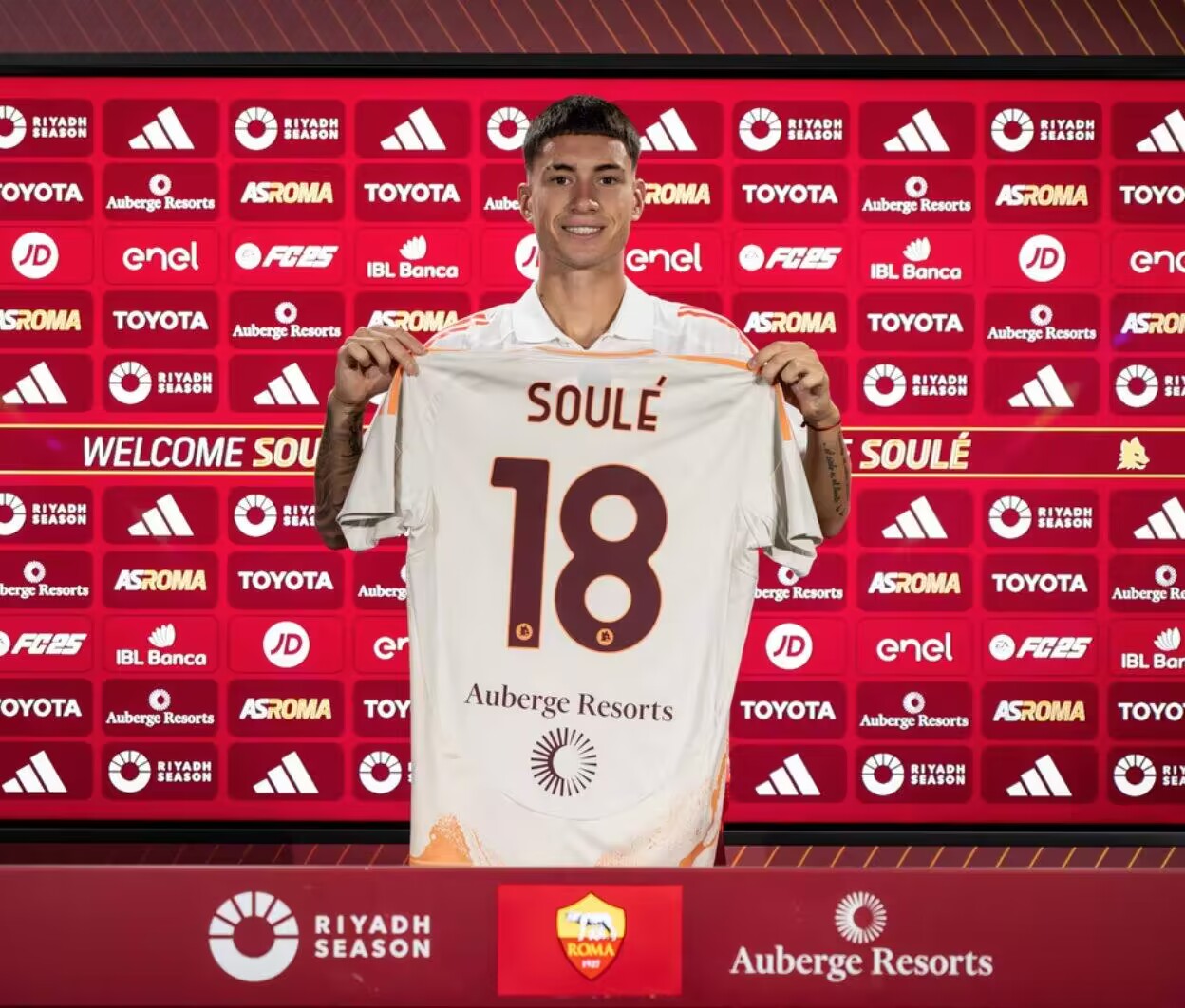 蘇萊：迪巴拉是我的大哥和好友 我很慶幸自己能夠經(jīng)歷梅西的時代