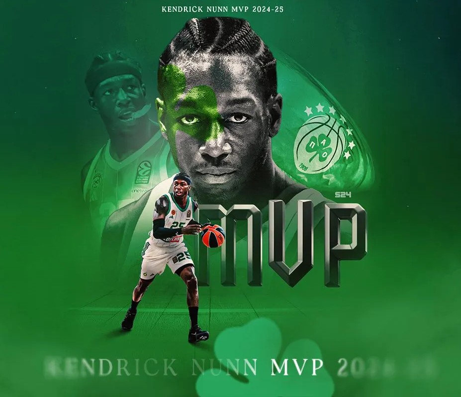 歐洲最高薪之一！朗尼-沃克：納恩讓越來越多的美國球員來到歐洲