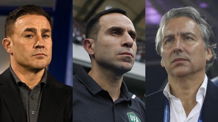 選誰？國足主帥報(bào)名截止，卡帥、卡帕澤、哈維爾、小克魯伊夫在列