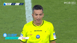 若昂-馬里奧送點奧爾班扳平，尤文第44分鐘被扳平