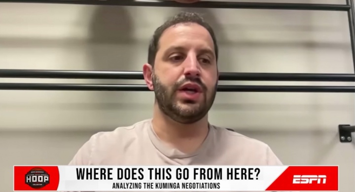 害人精??庫明加經(jīng)紀(jì)人曾代理奧拉迪波 “幫”后者虧了1.2億！