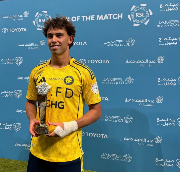 找對平臺了！菲利克斯沙特聯(lián)3輪5球，追平個人英超28場進(jìn)球數(shù)紀(jì)錄