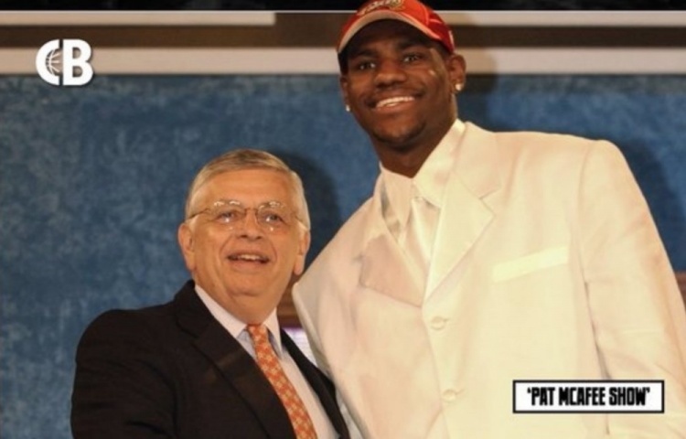 夸梅：很多童星小時(shí)了了大則不佳 詹姆斯若有緋聞你們可別毀了他